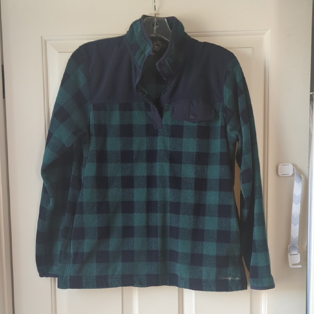 Eddie Bauer Quarter Snap Fleece